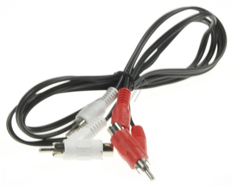 COM 2XRCA-TATA/2XRCA-TATA + MAMA 1,5M CABLU AUDIO