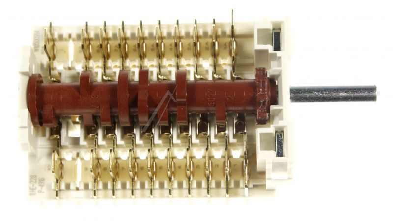 WHIRLPOOL/INDESIT C00313429 481010500994 COMUTATOR FUNCTII / DE MOD