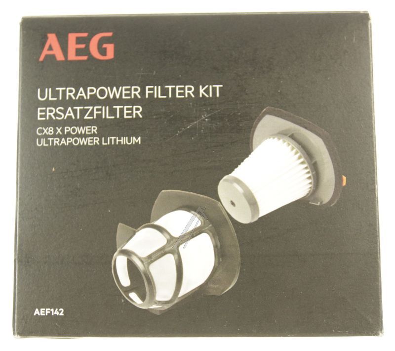 ELECTROLUX / AEG AEF142 9001670257 FILTRU ASPIRATOR AEF142 1 INTERIOR+1 EXTERIOR-1
