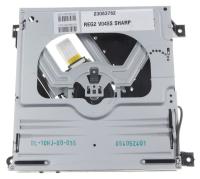SHARP DVD MECHANISMUS-1