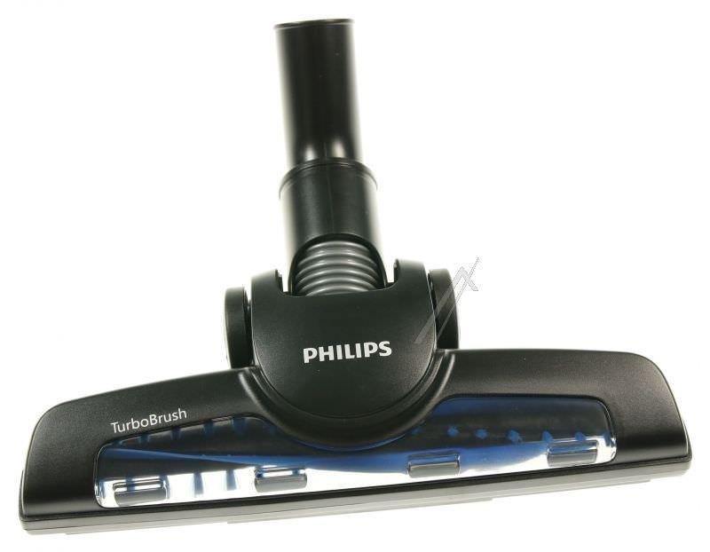 PHILIPS 432200425163 PERIE ASPIRATOR TURBO, 35MM, NEGRU-1
