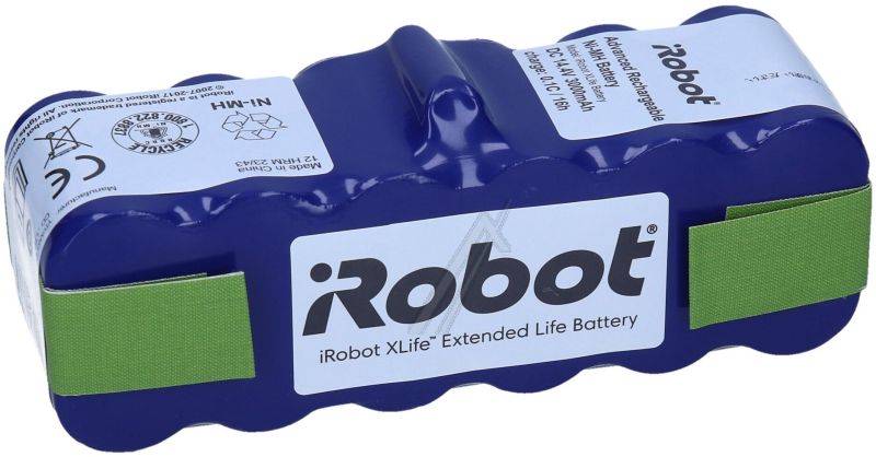 IROBOT RSP800  ACUMULATOR X-LIFE-1