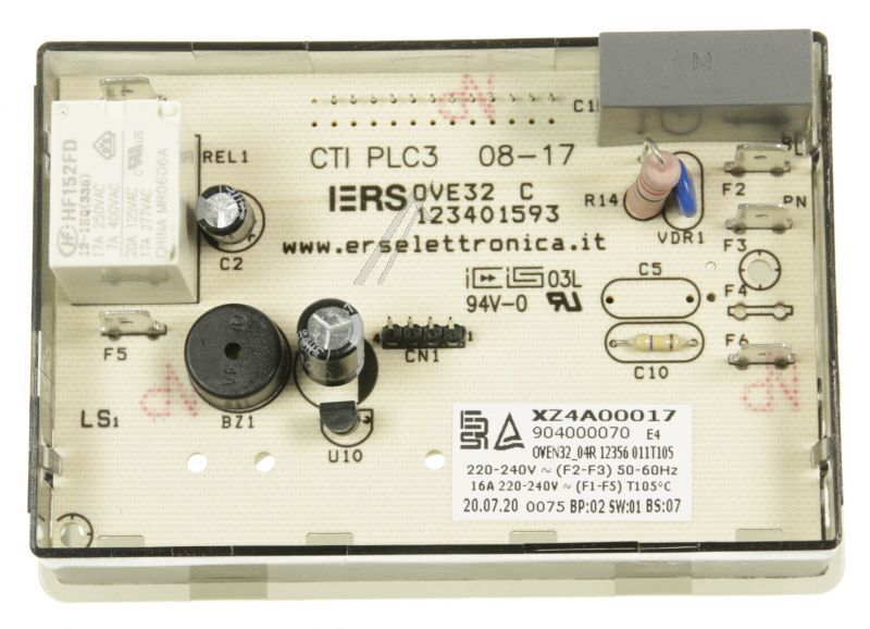 FAGOR XZ4A00017 ST0001128 PROGRAMATOR-2