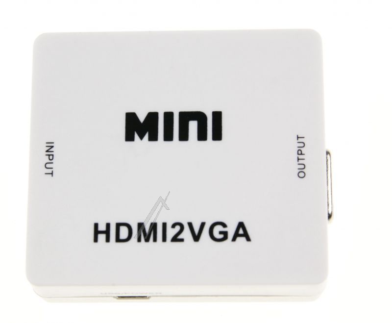 COM HDMI LA VGA + AUDIO CONVERTOR