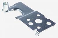 HAIER 0060116686A 49045902 SCHARNIER LINKS OBEN-3