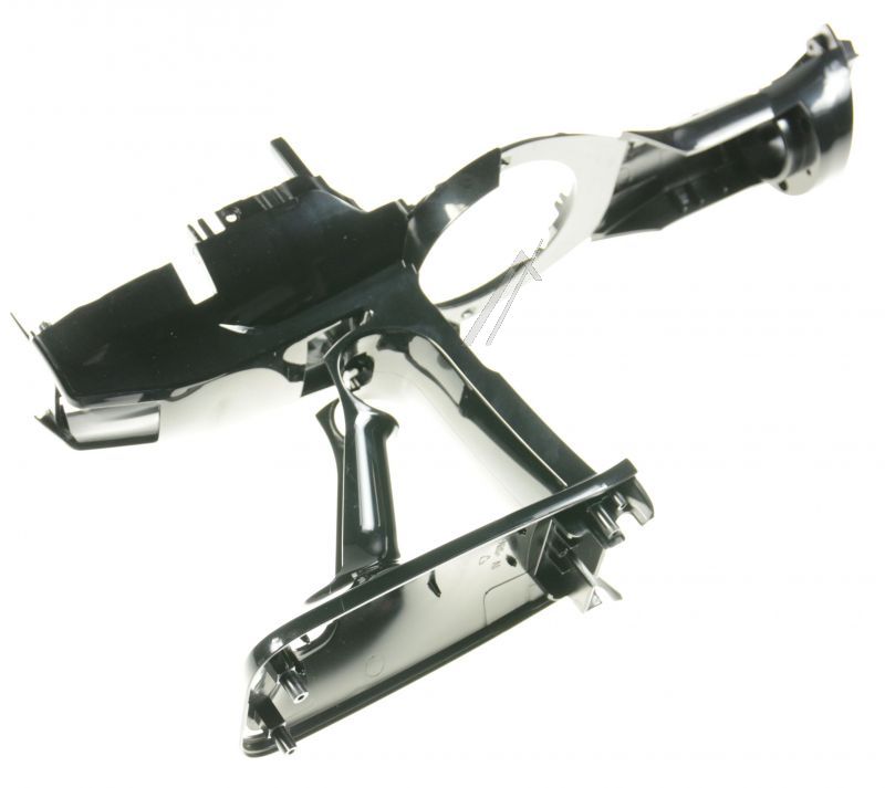 GROUPE SEB RS-2230001095 CARCASA INFERIOARA ASPIRATOR, NEGRU-2