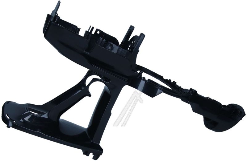 GROUPE SEB RS-2230001095 CARCASA INFERIOARA ASPIRATOR, NEGRU-3