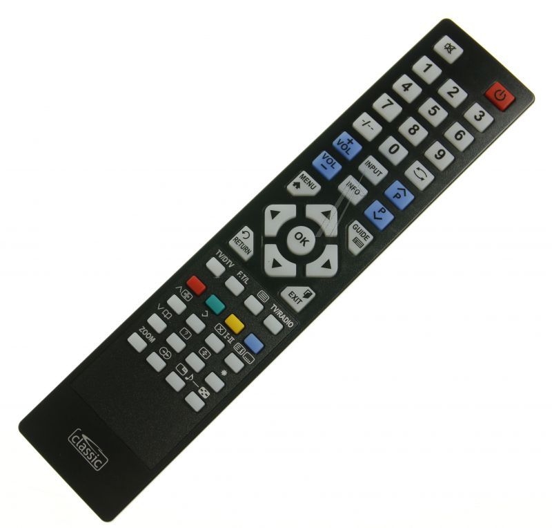 CLASSIC IRC87427 TELECOMANDA INLOCUITOARE 1:1 TV JVC RM-C1900S/01S/05S/06S (inlocuit: #9278010 IRC81587 TELECOMANDA CLASIC TV/LCD) (inlocuit: #D263755 IRC81587-OD TELECOMANDA IRC-OD) (inlocuit: #4965797 COM4673 TELECOMANDA) (inlocuit: #9960511 COM20602 TELECOMAND