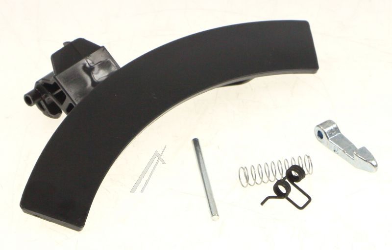 ELECTROLUX / AEG HANDGRIFF,BULLAUGE,SET,GREY