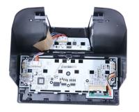 IT WASH                        ACQ91426140 COVER ASSEMBLY,DISPLAY 20 P-NEXT6 20 P-NEX6 COVER ASSEMBLY,DISPLAY ONE BOARD PCB_EUR_MATT BLACK(UV-LED)_SELF CARE-3
