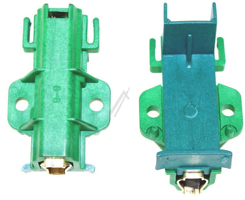 SCHUNK L24MF7 PERII CARBUNE 2-BUC <=> ARCELIK BEKO 371202410 - 371202407