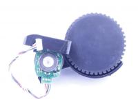 CANDY/HOOVER 48033183 DRIVE WHEEL ASSEMBLY RH-2