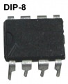 All  Circuit integrat NE555 C.I. SINGLE TIMER DIP8 -ROHS-