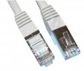 All COM Cablu patch CAT5 CABLU PATCH CAT5E, RJ45, F/UTP, GRI, 1M