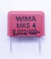 WIMA CONDENSATOARE IMPULS MKS4