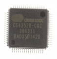 All  CI convertizor DA C.I. 24BIT AUDIO CODEC, SMD LQFP-64