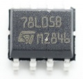 STMICROELECTRONICS Regulator de tensiune pozitiva