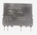 All SAMSUNG Relee solid state (SSR) AQG22212  CI SSR 12VDC,-,2A,1MS