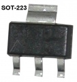 Frigider MULTICOMP Tranzistoare SMD TRANZISTOR SOT-223 -ROHS-