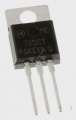 ON SEMICONDUCTOR Regulator de tensiune negativa