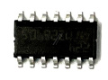 STMICROELECTRONICS AMPLIFICATOR OPERATIONAL IC