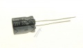 Aspirator fara sac VESTEL CONDENSATOARE ELECTROLITICE 35V 105°C 330UF-35V  ELCO 10X12.5MM, 105°