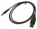 All DELOCK Cablu alimentare DC (curent continuu) CABLU USB POWER > DC 5,5 X 2,1 MM MAMA 1,0 M