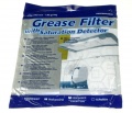 WHIRLPOOL/INDESIT Filtre anti-grasime