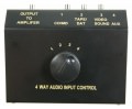 COM Comutatoare / Selectoare semnal audio