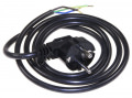 Plita incorporata cu gaz BEKO/GRUNDIG/ARCELIK Cablu alimentare 220V CABLU DE ALIMENTARE, 3X0.75MM² CU STECHER
