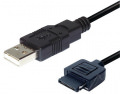 All COM USB-Tata/Mini-USB USB-A-TATA/MINI-USB-TATA ( potrivita pentru CANON  -12P) 2,0M CABLU USB