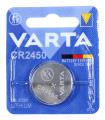 All VARTA Baterii buton 3V 24,5mm CR2450  3V-560MAH LITIU BATERIE BUTON  potrivita pentru VARTA 