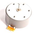 JVC Motor capstan video