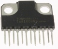 TOSHIBA Circuit integrat
