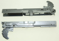 ELECTROLUX / AEG Balama usa cuptor aragaz