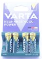 All VARTA Acumulatori LR06 AA 1,2V HR06  1,2V-2600MAH NIMH READY2USE AA ACUMULATOR 4BUC/BLISTER