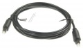 All COM Cablu fibra optica CABLU OPTIC (Ø =4,0MM), 1,5M TOSLINK/TOSLINK