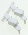 WHIRLPOOL/INDESIT Ansamblu butoane