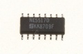 ON SEMICONDUCTOR AMPLIFICATOR OPERATIONAL IC