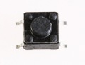 All DIPTRONICS Push button SMD TACT SWITCH 12V-50MA SMD 6,0 X 6,0MM INALTIME BUTON 4,3MM