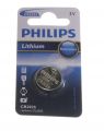 PHILIPS Baterii buton 3V