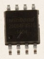 All VESTEL Circuit integrat 25Q64F  CI FLASH SPI 64MB W25Q64FVSSIG SO8