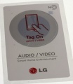 LG Accesorii wireless aparat foto/video