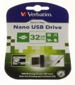 All VERBATIM USB-Stick 2.0 USB DRIVE 2.0 NANO 32GB STORE ´N´ STAY