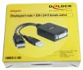 DELOCK Conectica Displayport