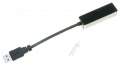Frigider COM USB WLAN/LAN Adaptor ADAPTOR USB 3.0 LA GIGABIT ETHERNET, 10/100/1000MBPS