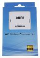 All COM Convertor HDMI CONVERTOR HDMI LA RCA-AV