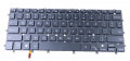 all DELL Tastatura laptop USA TASTATUR (US/INTERNATIONAL) MIT BACKLIGHT