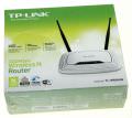 Frigider TP-LINK Retea internet Wi-Fi ROUTER WLAN, 300MBIT/4P