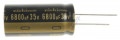 NICHICON 35V 85° Condensator electrolitic